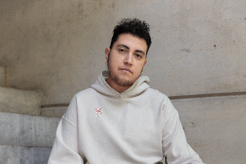 Heavy blended hoodie-American coffee evening coffee