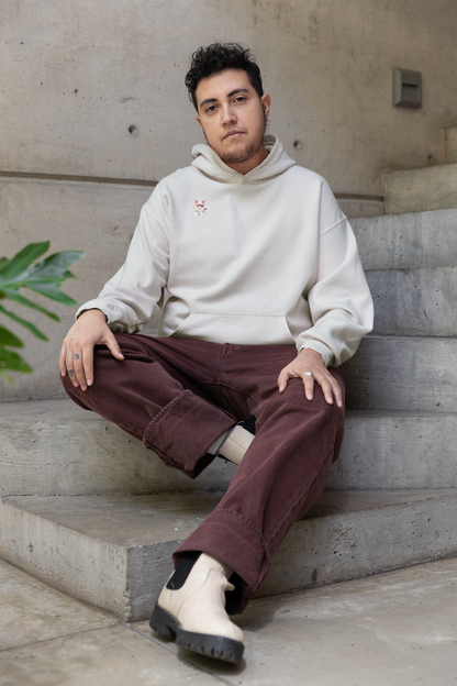 Cool Cat Hoodie – Sunset Coffee Edition | Grumpy Cat Club