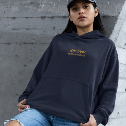 Heavy Blend Hoodie - Holy Spirit's Dove