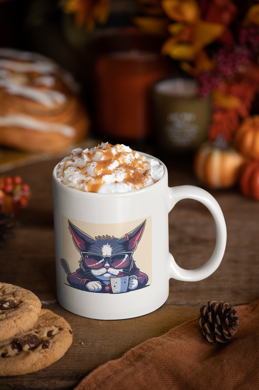 Grumpy Cat Mug – Start Your Day with Attitude | Grumpy Cat Club