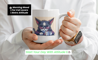 Grumpy Cat Mug – Start Your Day with Attitude | Grumpy Cat Club
