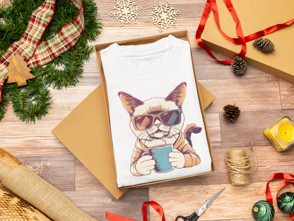 Retro Grumpy Cat Sweatshirt – Cozy & Bold Style | Grumpy Cat Club