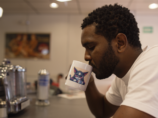 Grumpy Cat Mug – Start Your Day with Attitude | Grumpy Cat Club